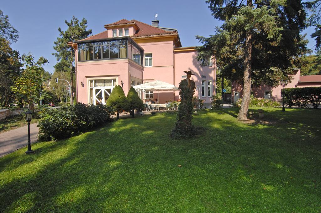 Weißenfels Parkhotel Gueldene Berge מראה חיצוני תמונה