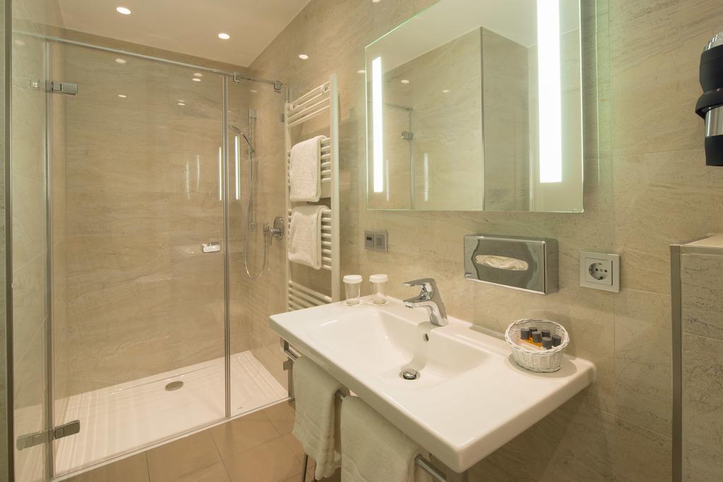 Weißenfels Parkhotel Gueldene Berge חדר תמונה