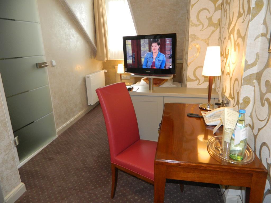 Weißenfels Parkhotel Gueldene Berge חדר תמונה