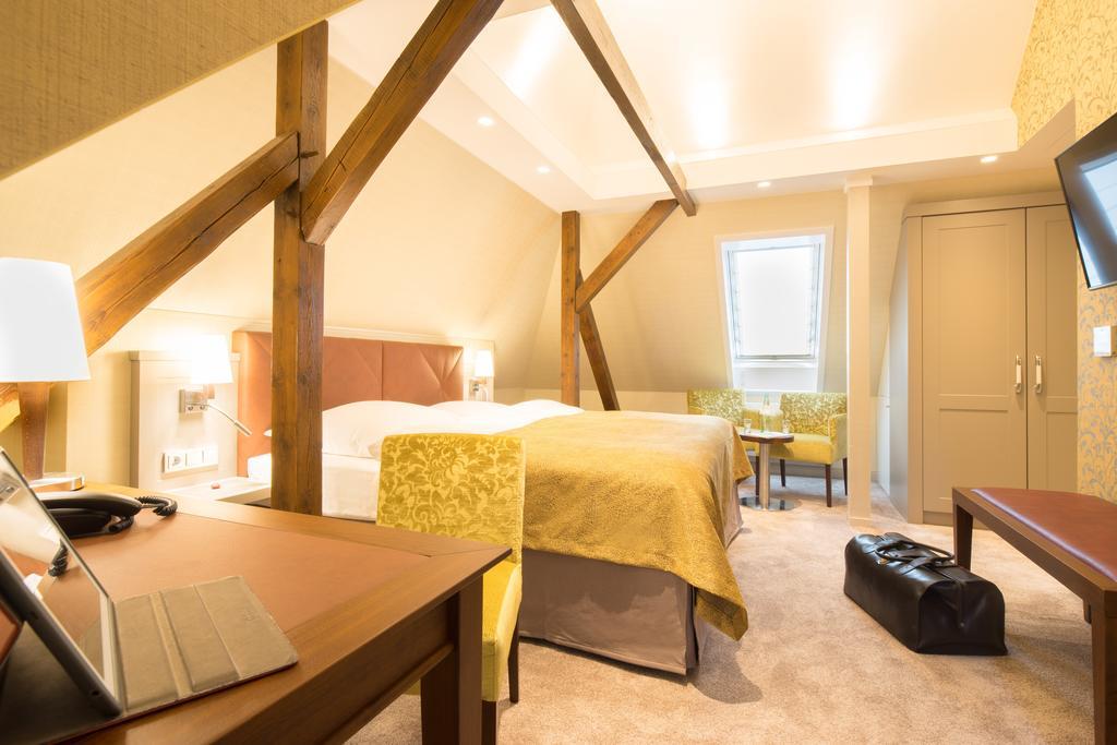 Weißenfels Parkhotel Gueldene Berge חדר תמונה