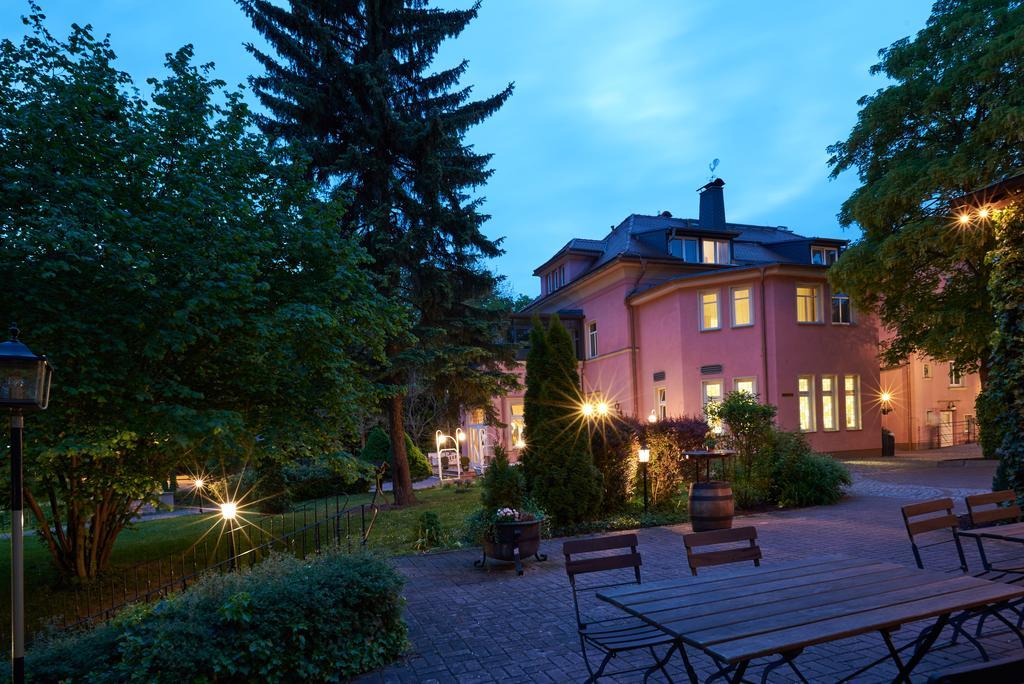 Weißenfels Parkhotel Gueldene Berge מראה חיצוני תמונה