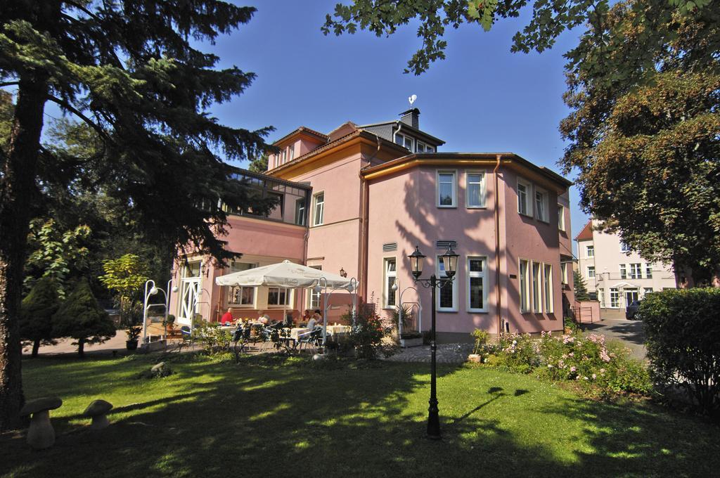 Weißenfels Parkhotel Gueldene Berge מראה חיצוני תמונה