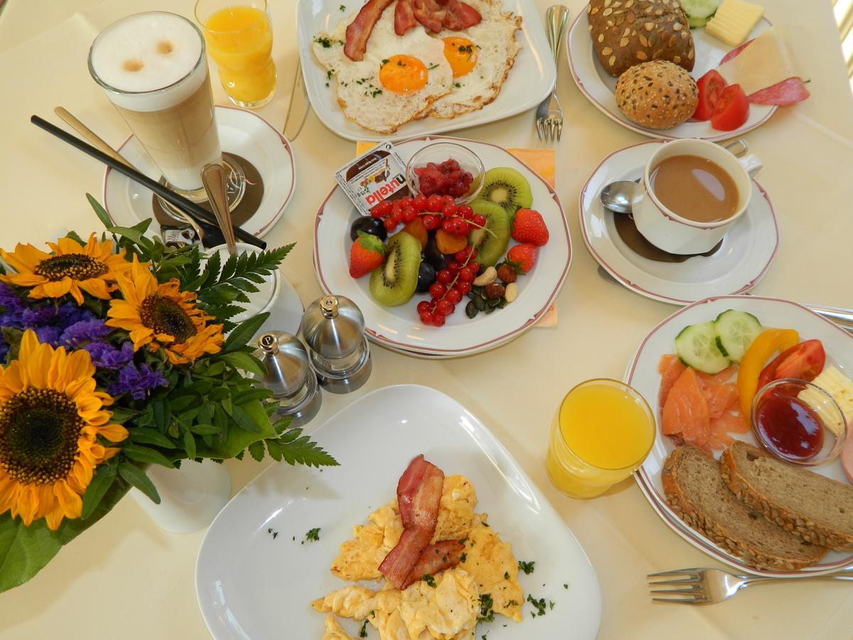 Weißenfels Parkhotel Gueldene Berge מראה חיצוני תמונה