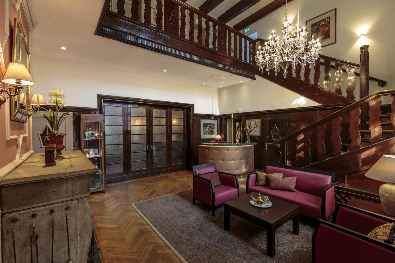 Weißenfels Parkhotel Gueldene Berge מראה חיצוני תמונה